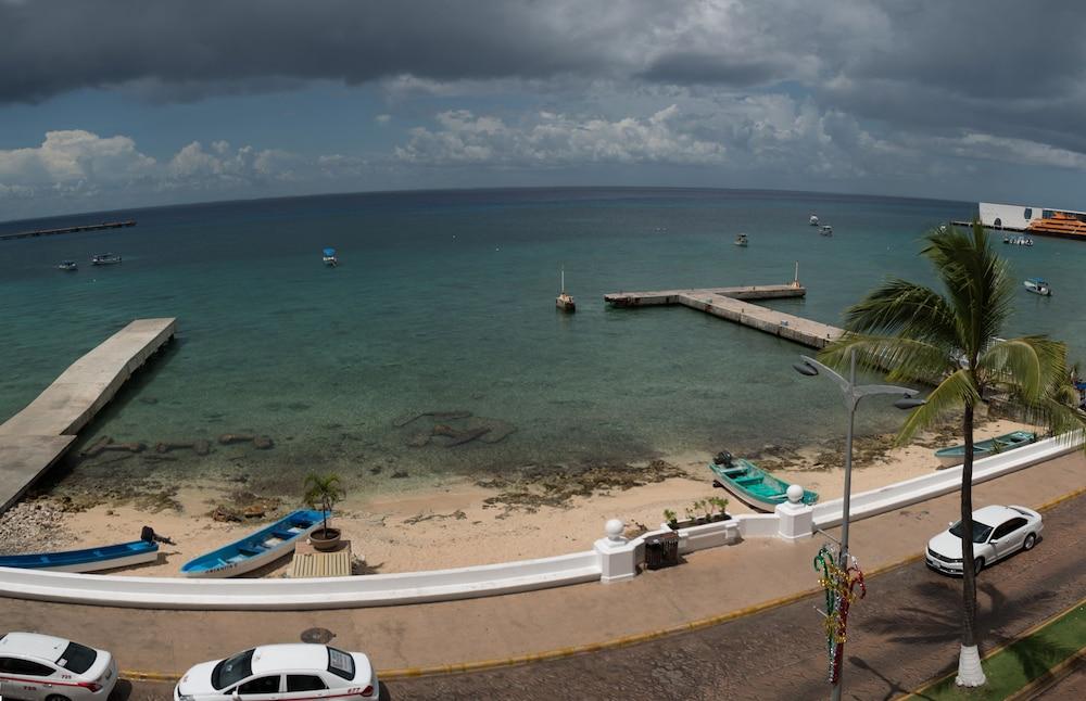 Suites Bahia Cozumel Exterior foto