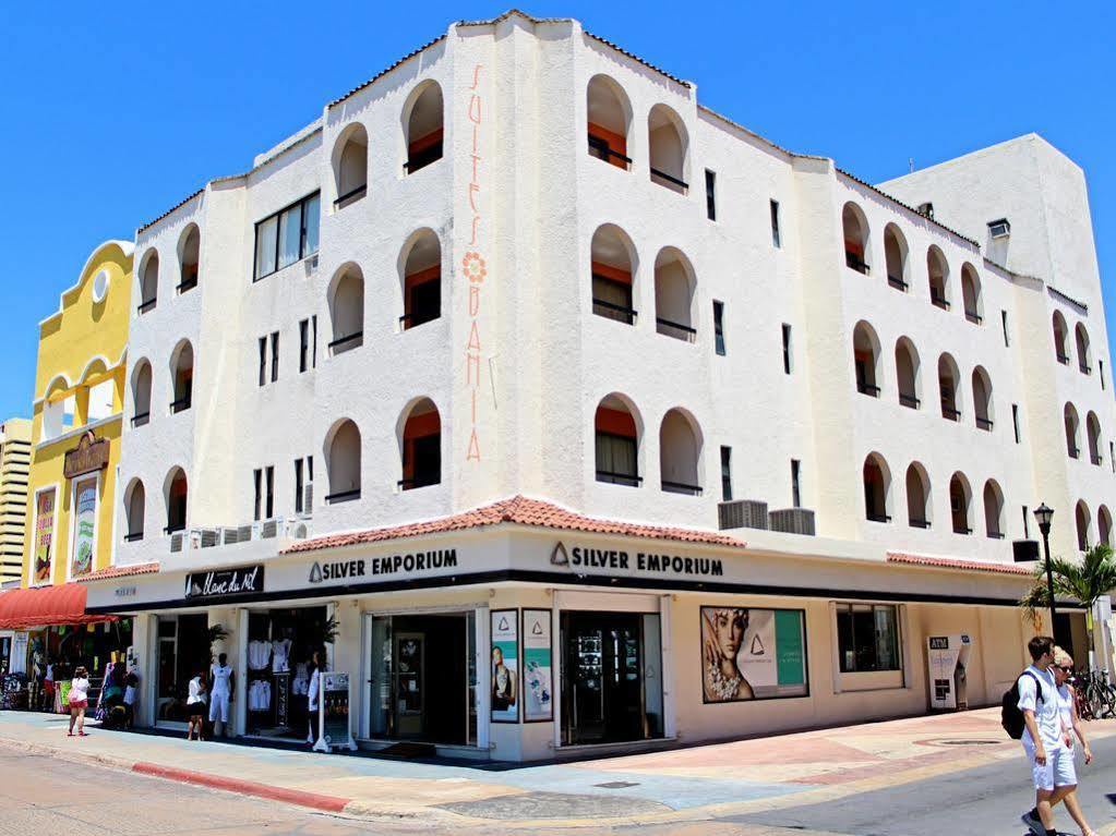 Suites Bahia Cozumel Exterior foto